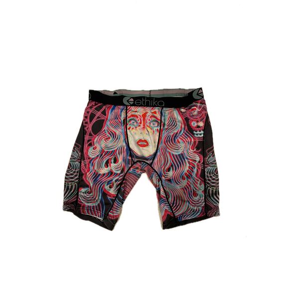 Ethika James B. Hunt NXOEED Compression Shorts Mens XL - Picture 1 of 2